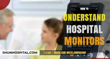 Decoding Hospital Monitors: A Beginner's Guide to Understanding Vital Signs