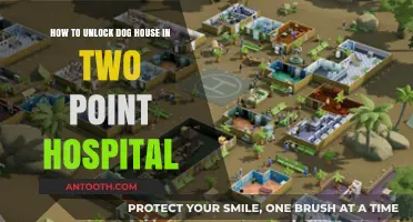 Unlocking the Dog House in Two Point Hospital: A Step-by-Step Guide