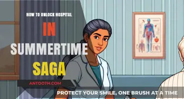Unlocking the Hospital: Summertime Saga Secrets