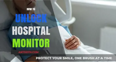 Unlocking Hospital Monitors: A Step-by-Step Guide for Safe Access