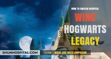 Unlocking Hospital Wing in Hogwarts Legacy: A Step-by-Step Guide