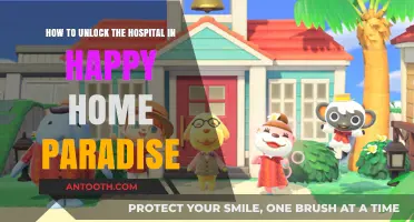Unlocking the Hospital in Happy Home Paradise: A Step-by-Step Guide