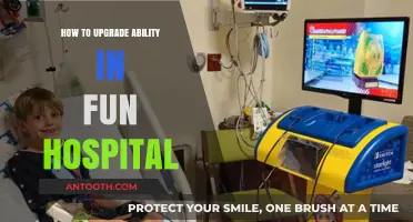 Upgrading Your Skills: A Fun Hospital Guide