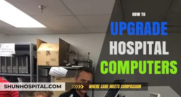 Efficiently Upgrading Hospital Computers: A Comprehensive Guide for Healthcare IT