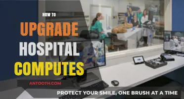 Modernizing Hospital Computers: A Comprehensive Guide to Seamless Upgrades