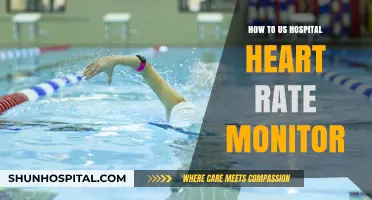 Using a Hospital Heart Rate Monitor: A Step-by-Step Guide