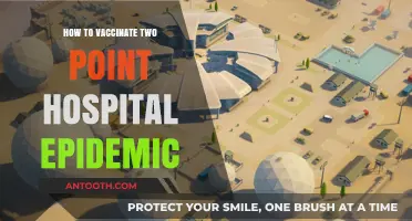 Vaccinating Your Two Point Hospital: Stop the Epidemic