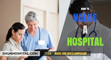 Valuing a Hospital: Key Metrics and Strategies for Accurate Assessment
