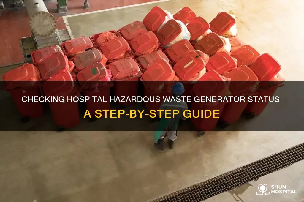 how to view a hospital