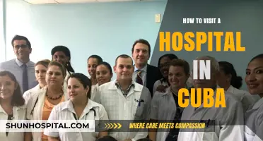 Exploring Healthcare: Visiting Hospitals in Cuba