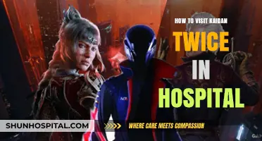 Kaidan's Hospital: A Double Visit