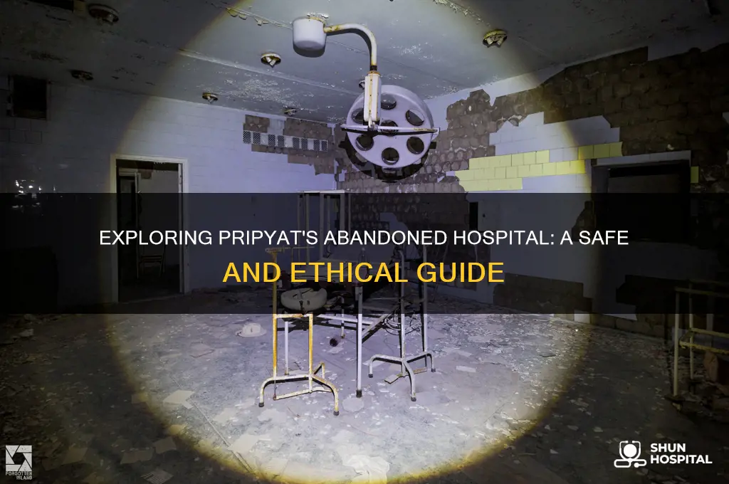 how to visit pripyat hospital