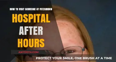 Visiting Fitzgibbon Hospital After Hours: A Step-by-Step Guide
