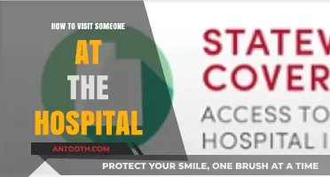 Hospital Visiting: A Guide to Good Etiquette