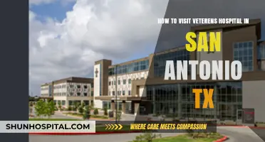 Visiting San Antonio's Veterans Hospital: A Step-by-Step Guide