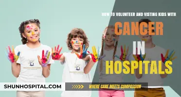 Volunteering to Bring Hope: Visiting Kids with Cancer in Hospitals