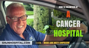 Volunteering at a Cancer Hospital: A Guide