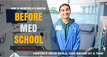 Volunteering at a Hospital: A Pre-Med Student's Guide to Gaining Experience