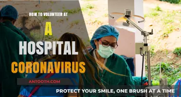 Volunteering During COVID-19: Helping Hospitals Fight Back