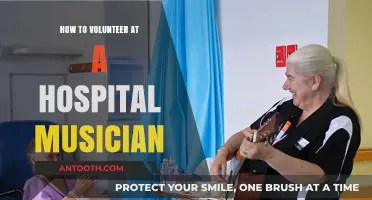 Hospital Musicians: How to Volunteer and Make an Impact