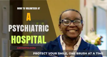 Volunteering at a Psychiatric Hospital: What You Need to Know