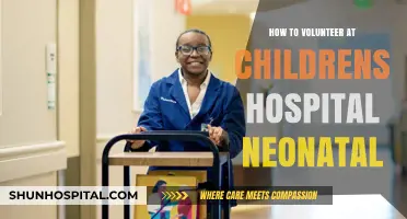 Volunteering at a Neonatal Hospital: A Guide
