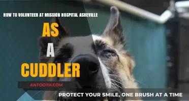 Volunteer as a Cuddler at Mission Hospital Asheville: A Guide