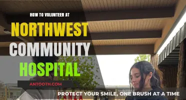 Volunteering at Northwest Community Hospital: Steps to Get Started