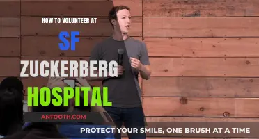 Volunteering at SF Zuckerberg Hospital: A Step-by-Step Guide