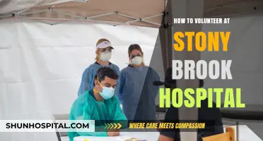 Volunteering at Stony Brook Hospital: A Step-by-Step Guide