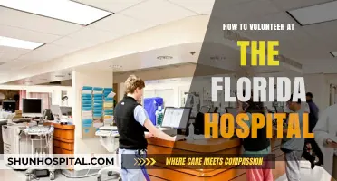 Volunteering at Florida Hospital: Steps to Join Us