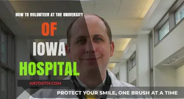 Volunteering at the University of Iowa Hospital: A Step-by-Step Guide