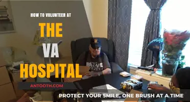 Volunteering at VA Hospitals: A Step-by-Step Guide