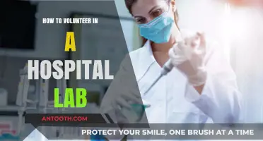 Volunteering in Hospital Labs: Getting Started