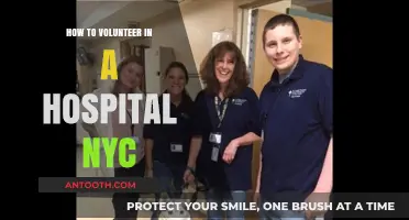 Volunteering in NYC Hospitals: A Guide to Getting Started