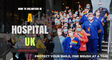 Volunteering in UK Hospitals: A Step-by-Step Guide