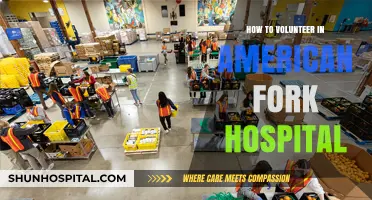 Volunteering at American Fork Hospital: A Step-by-Step Guide