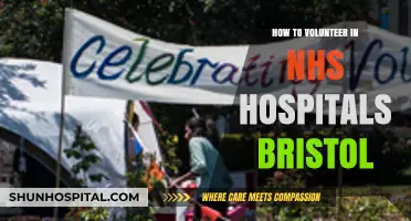 Volunteering at Bristol's NHS: Getting Started