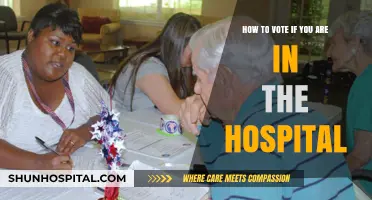 Hospital Voting Guide: Ensuring Your Voice Counts from Your Bedside
