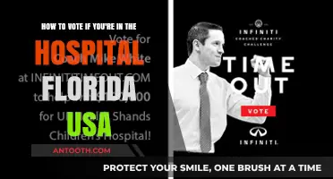 Hospitalized in Florida? Your Guide to Voting in the USA