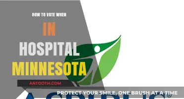 Hospitalized in Minnesota? Here's How to Vote