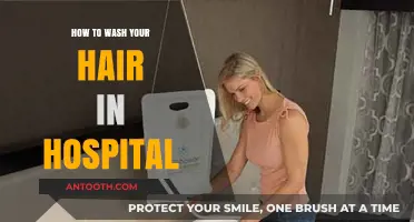 Washing Hair in Hospital: A Simple Guide
