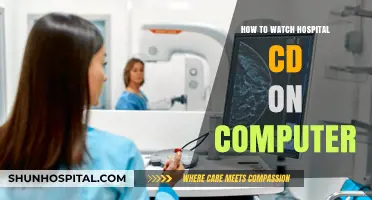 Viewing Hospital CDs: A Guide for Your Computer