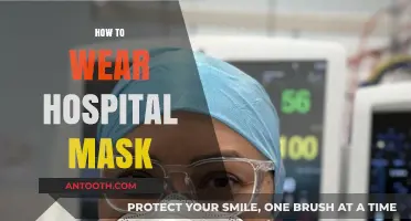 Mastering the Proper Way to Wear a Hospital Mask Safely