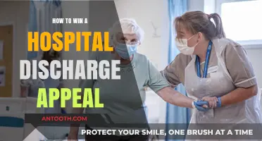 Strategies to Win Your Hospital Discharge Appeal