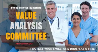 Strategies to Successfully Win Over Hospital Value Analysis Committees