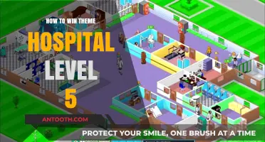 Conquering Theme Hospital Level 5: Strategies for Success