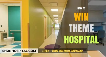 Mastering Theme Hospital: Strategies to Build and Manage a Successful Hospital