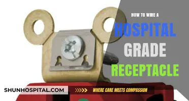 Wiring a Hospital-Grade Receptacle: A Step-by-Step Guide