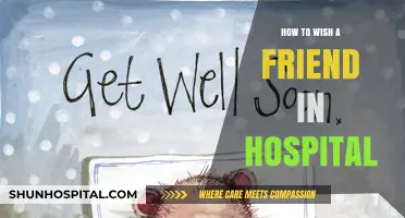 Wishes for a Friend in Hospital: Heartfelt and Hopeful